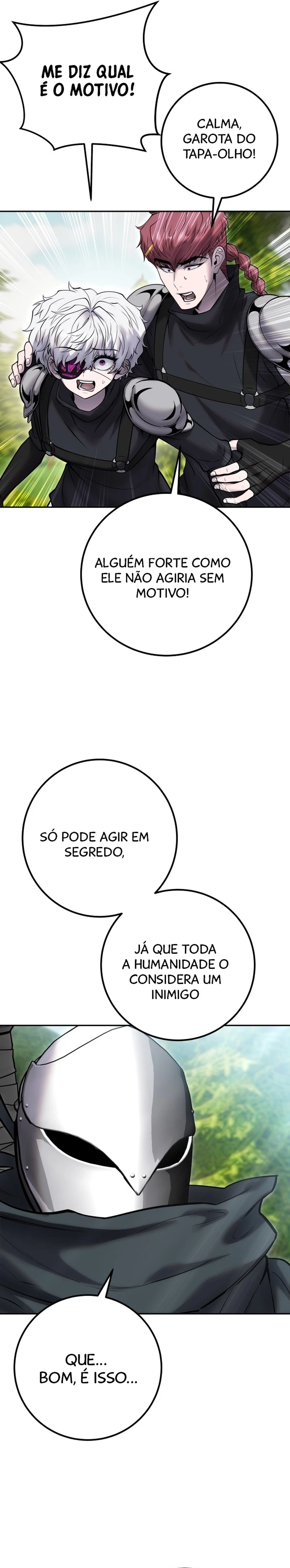 Read Secretamente Mais Poderoso que o Herói (PT-BR) PT Manga Online