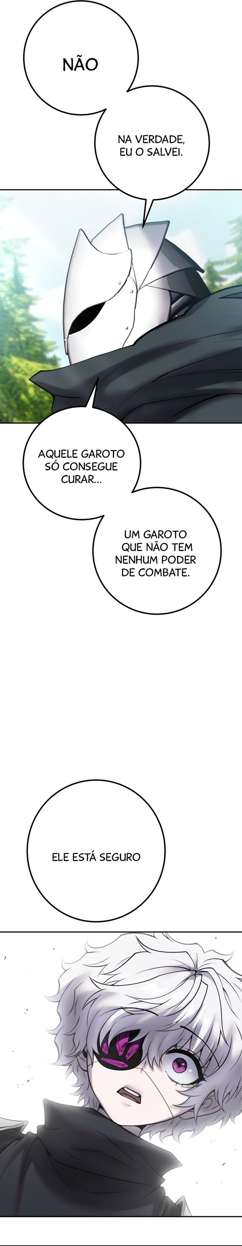 Read Secretamente Mais Poderoso que o Herói (PT-BR) PT Manga Online