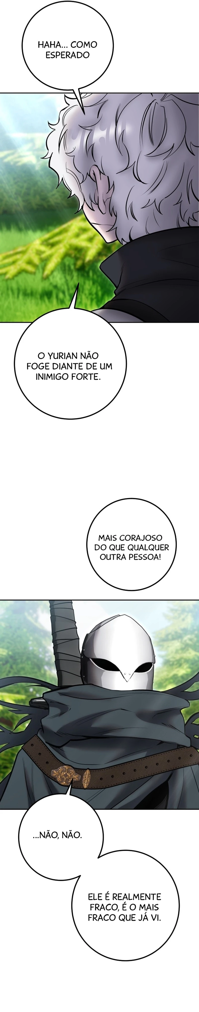 Read Secretamente Mais Poderoso que o Herói (PT-BR) PT Manga Online