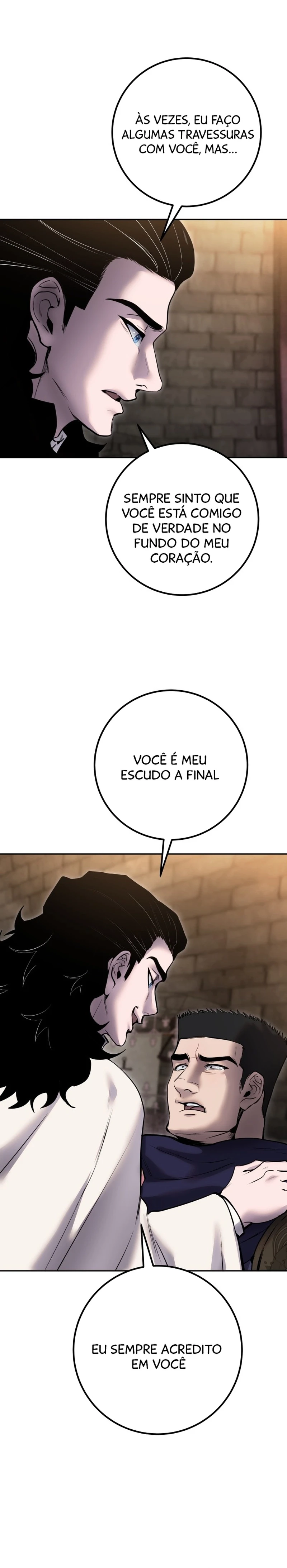 Read Secretamente Mais Poderoso que o Herói (PT-BR) PT Manga Online