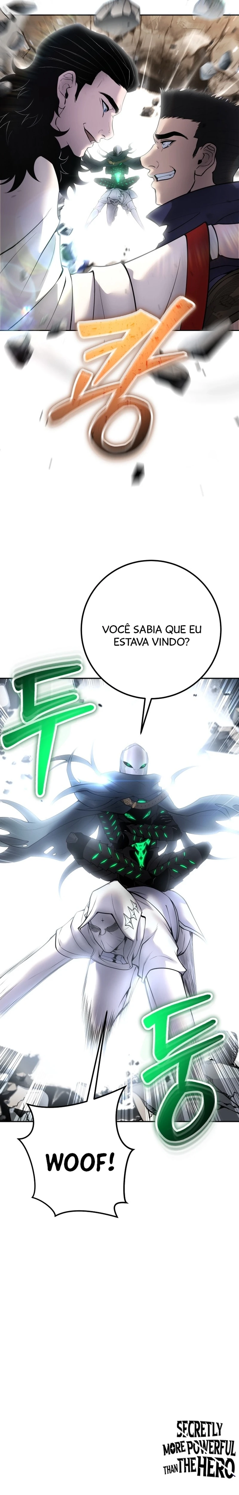 Read Secretamente Mais Poderoso que o Herói (PT-BR) PT Manga Online