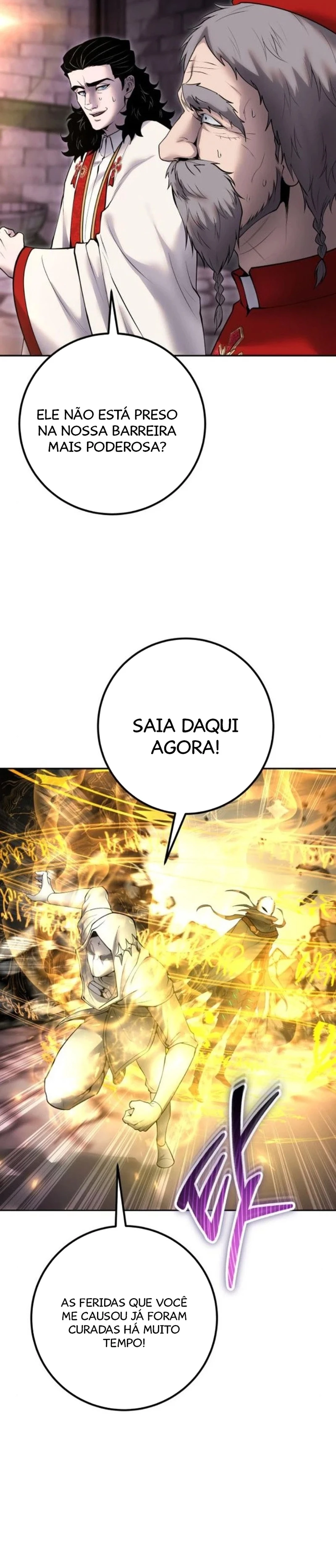 Read Secretamente Mais Poderoso que o Herói (PT-BR) PT Manga Online