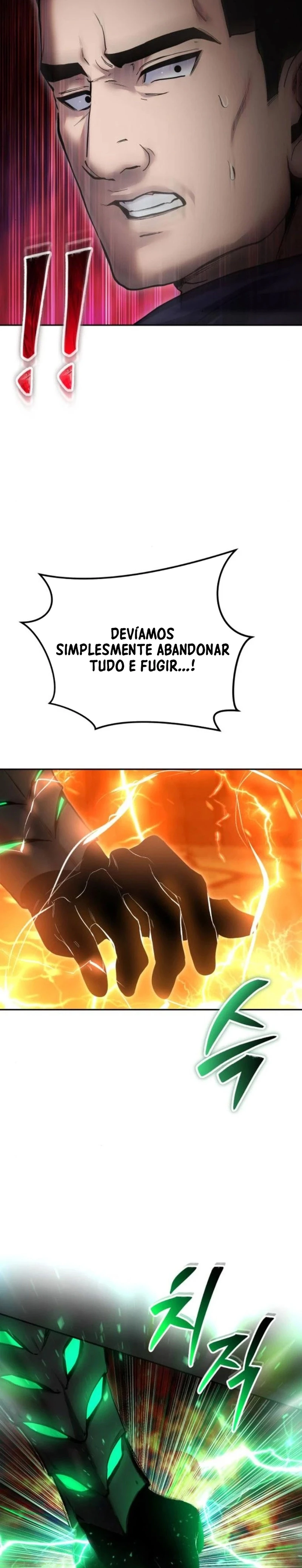 Read Secretamente Mais Poderoso que o Herói (PT-BR) PT Manga Online
