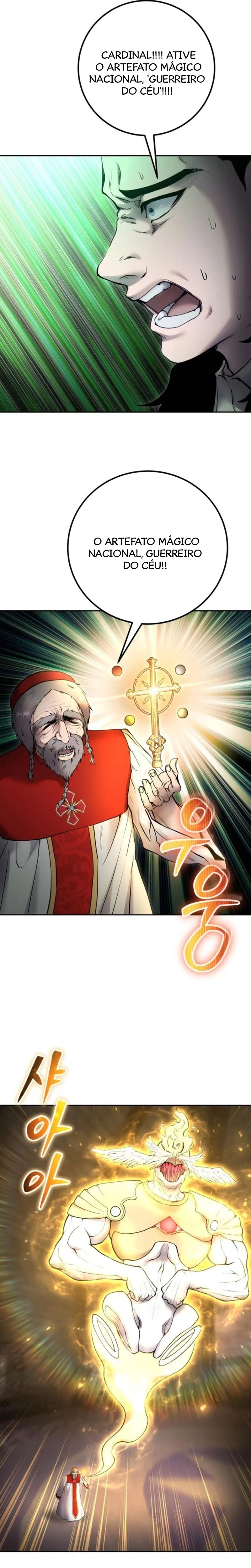 Read Secretamente Mais Poderoso que o Herói (PT-BR) PT Manga Online