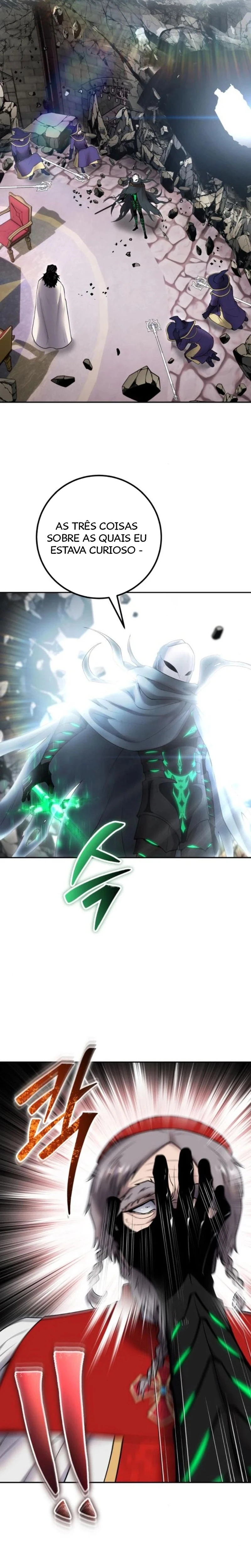 Read Secretamente Mais Poderoso que o Herói (PT-BR) PT Manga Online
