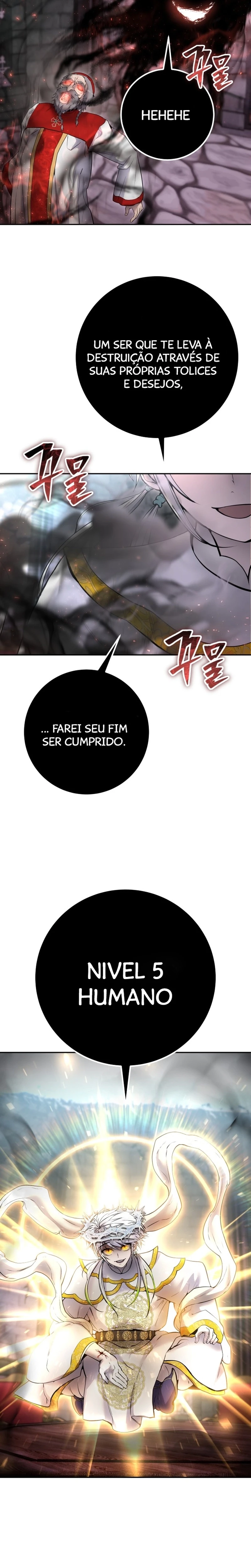 Read Secretamente Mais Poderoso que o Herói (PT-BR) PT Manga Online