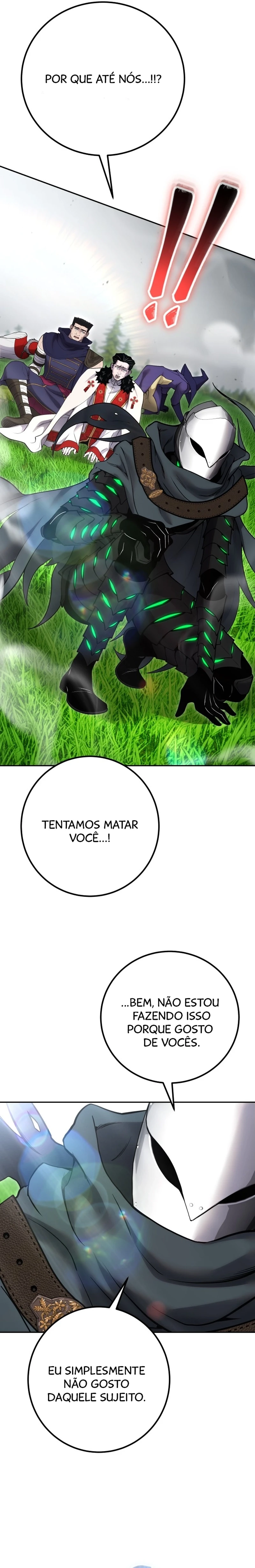 Read Secretamente Mais Poderoso que o Herói (PT-BR) PT Manga Online