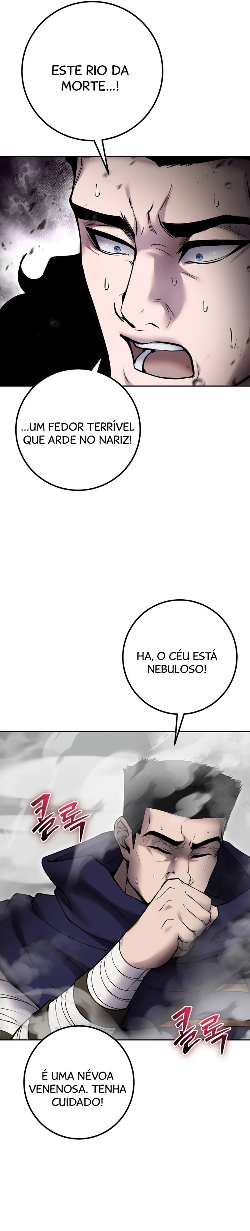 Read Secretamente Mais Poderoso que o Herói (PT-BR) PT Manga Online