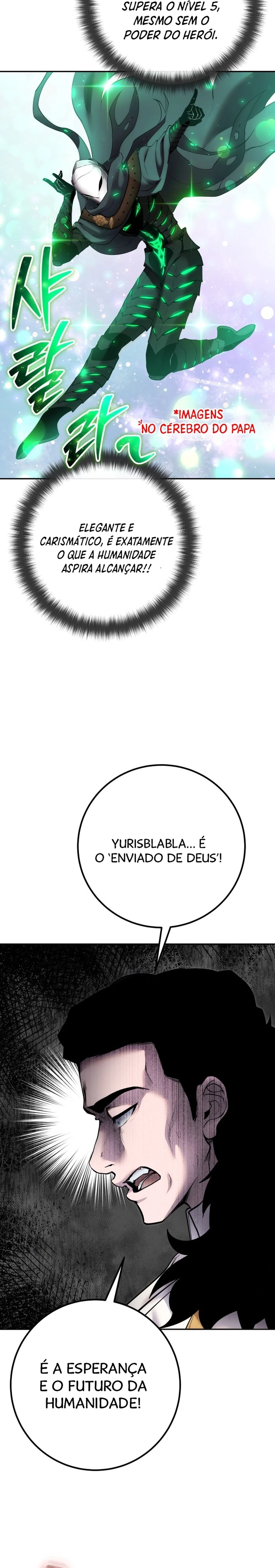 Read Secretamente Mais Poderoso que o Herói (PT-BR) PT Manga Online