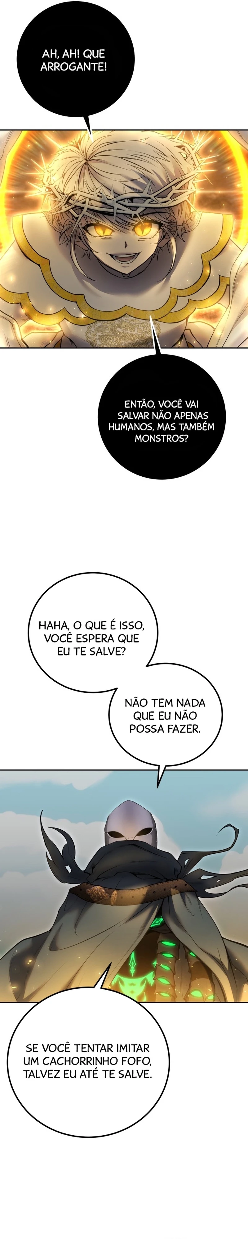 Read Secretamente Mais Poderoso que o Herói (PT-BR) PT Manga Online