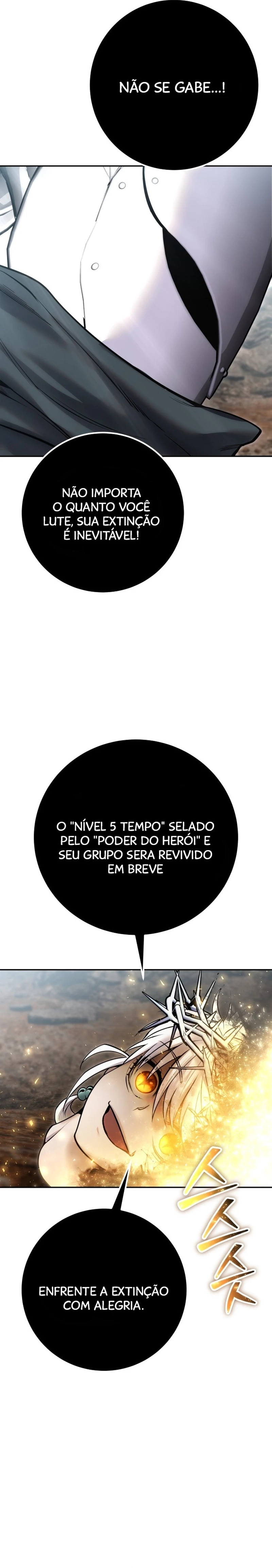 Read Secretamente Mais Poderoso que o Herói (PT-BR) PT Manga Online