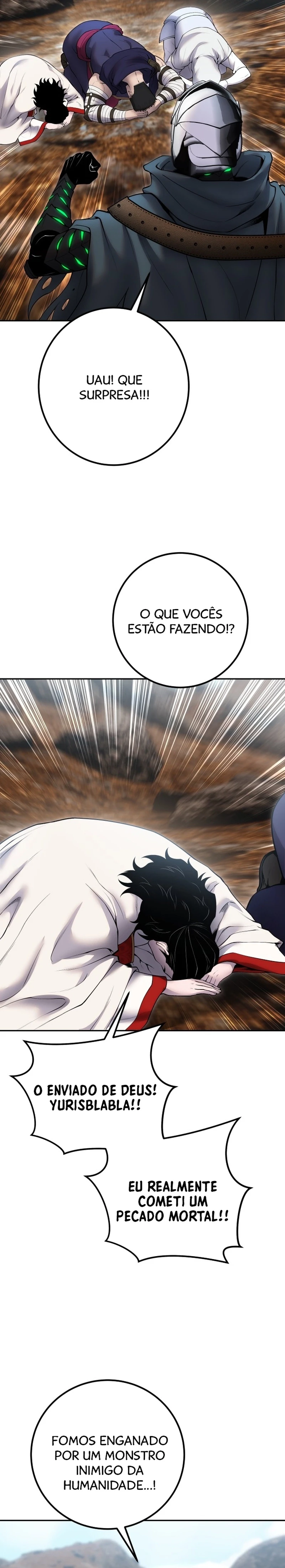 Read Secretamente Mais Poderoso que o Herói (PT-BR) PT Manga Online