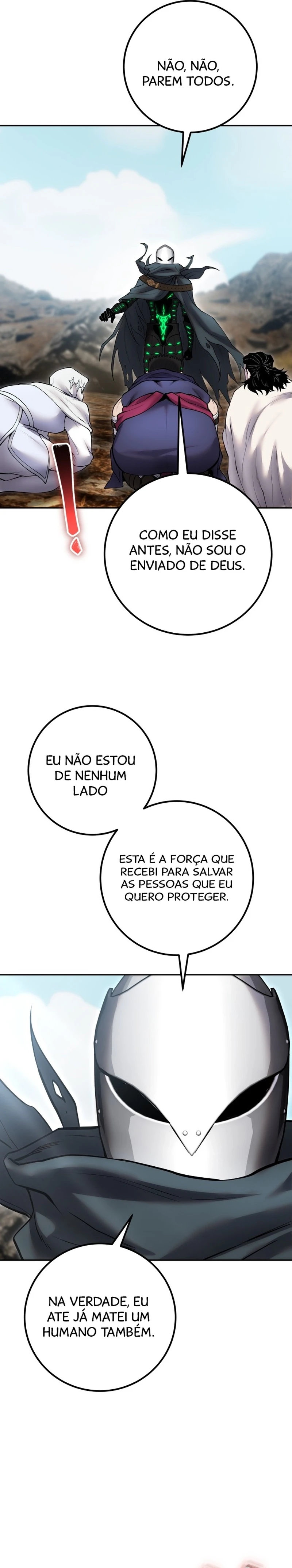 Read Secretamente Mais Poderoso que o Herói (PT-BR) PT Manga Online