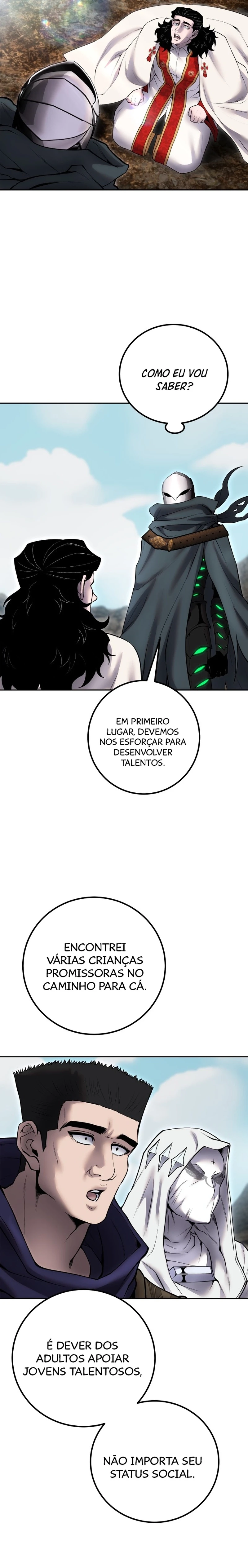 Read Secretamente Mais Poderoso que o Herói (PT-BR) PT Manga Online