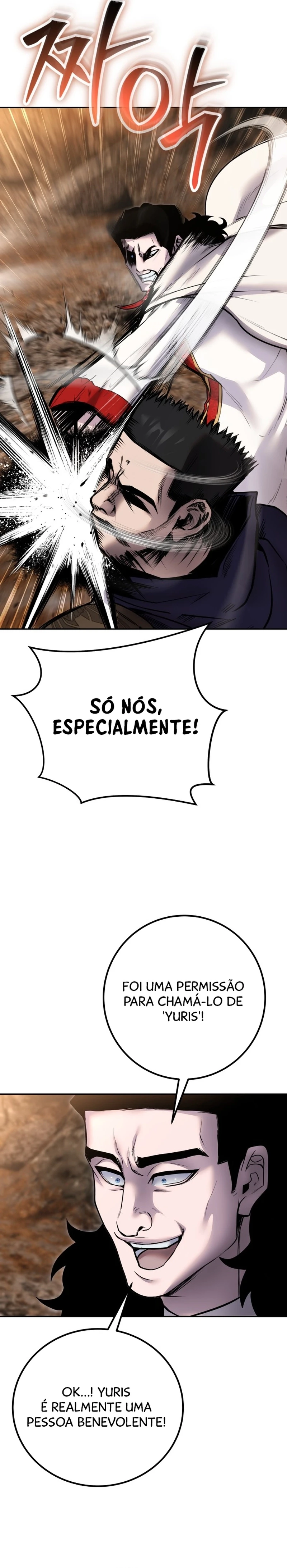 Read Secretamente Mais Poderoso que o Herói (PT-BR) PT Manga Online