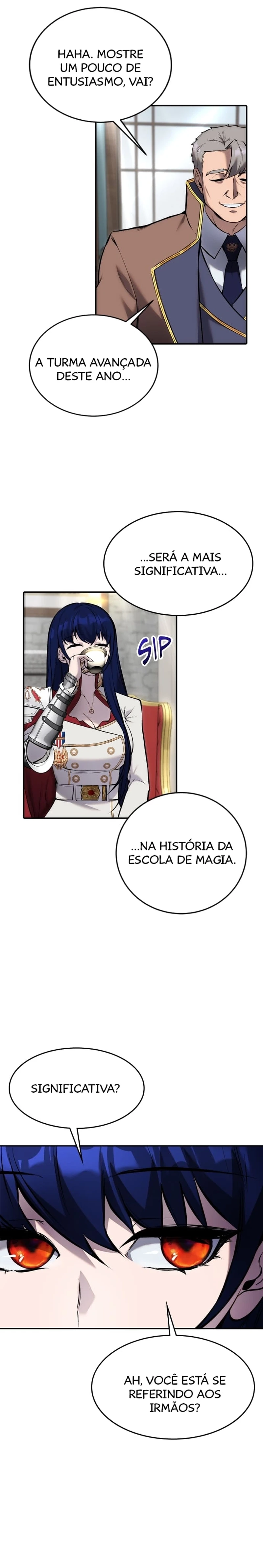Read Secretamente Mais Poderoso que o Herói (PT-BR) PT Manga Online