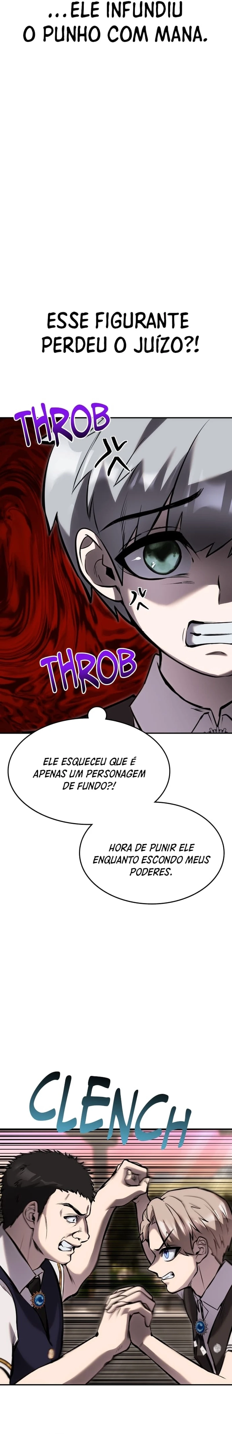 Read Secretamente Mais Poderoso que o Herói (PT-BR) PT Manga Online