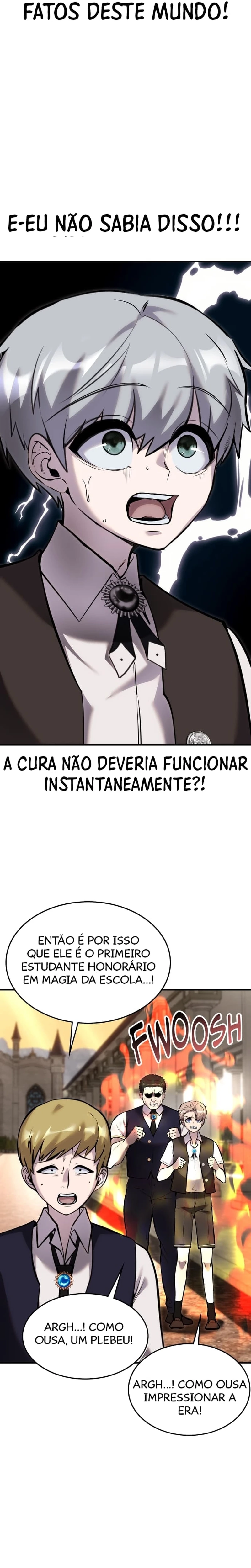 Read Secretamente Mais Poderoso que o Herói (PT-BR) PT Manga Online