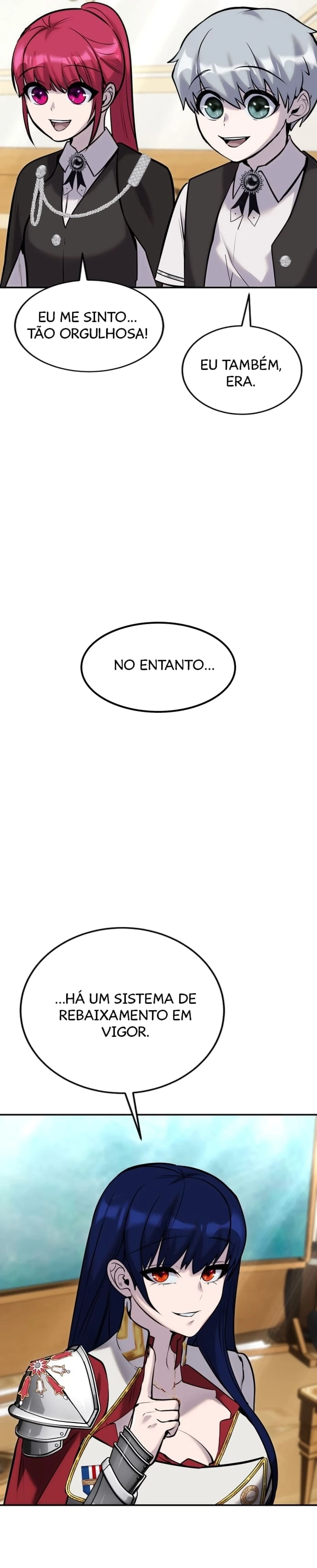 Read Secretamente Mais Poderoso que o Herói (PT-BR) PT Manga Online