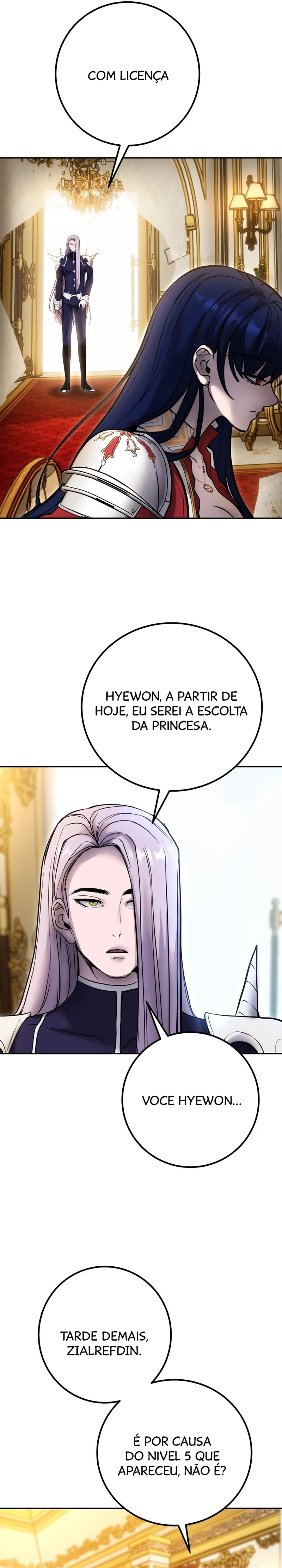 Read Secretamente Mais Poderoso que o Herói (PT-BR) PT Manga Online