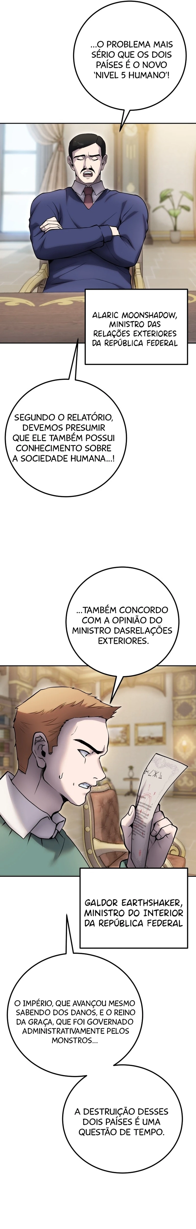 Read Secretamente Mais Poderoso que o Herói (PT-BR) PT Manga Online