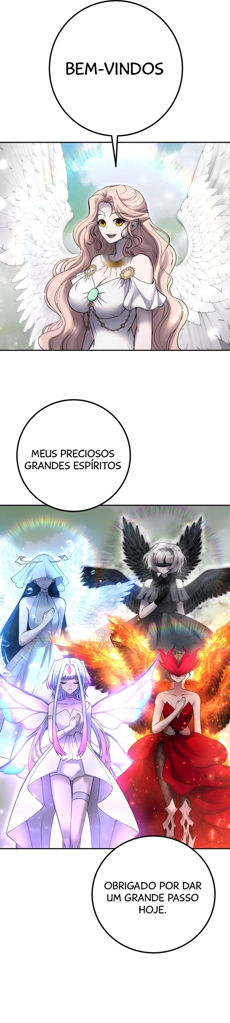 Read Secretamente Mais Poderoso que o Herói (PT-BR) PT Manga Online