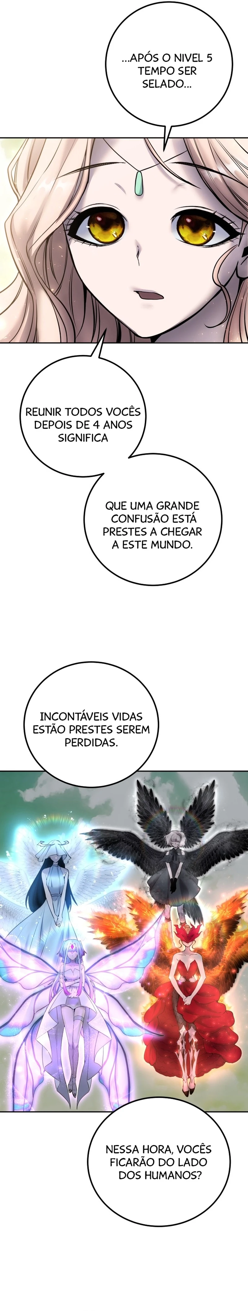 Read Secretamente Mais Poderoso que o Herói (PT-BR) PT Manga Online