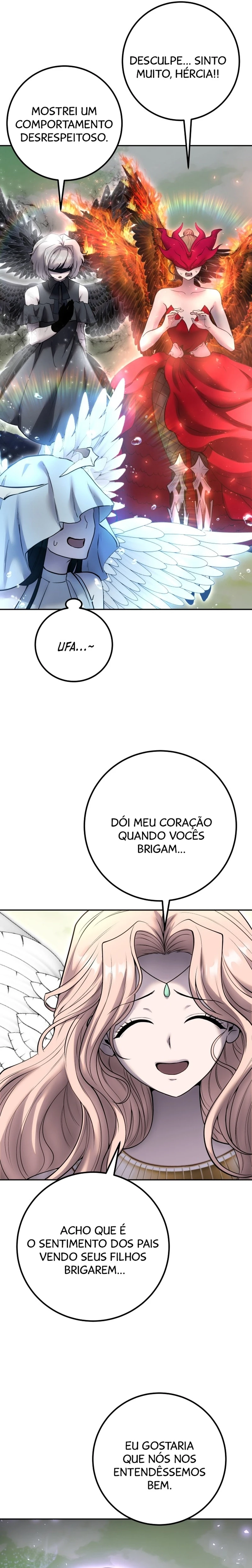Read Secretamente Mais Poderoso que o Herói (PT-BR) PT Manga Online