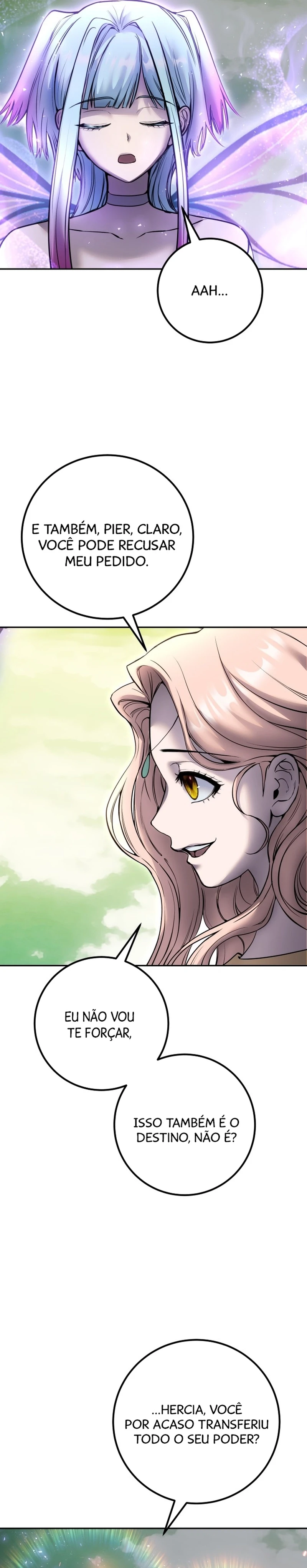 Read Secretamente Mais Poderoso que o Herói (PT-BR) PT Manga Online