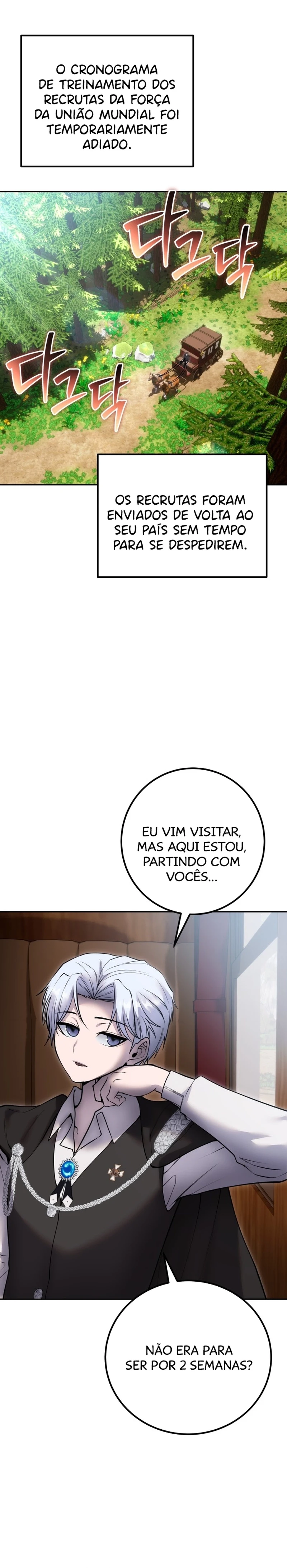 Read Secretamente Mais Poderoso que o Herói (PT-BR) PT Manga Online