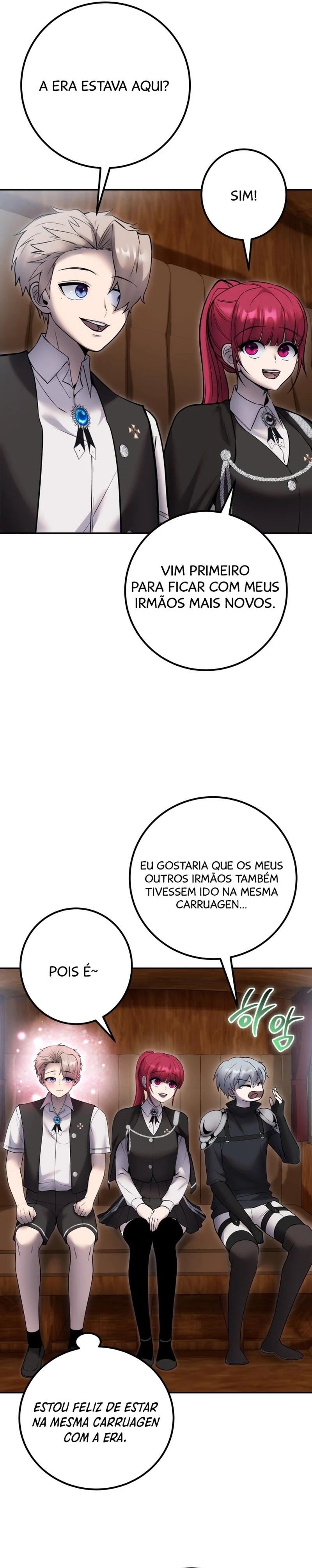 Read Secretamente Mais Poderoso que o Herói (PT-BR) PT Manga Online