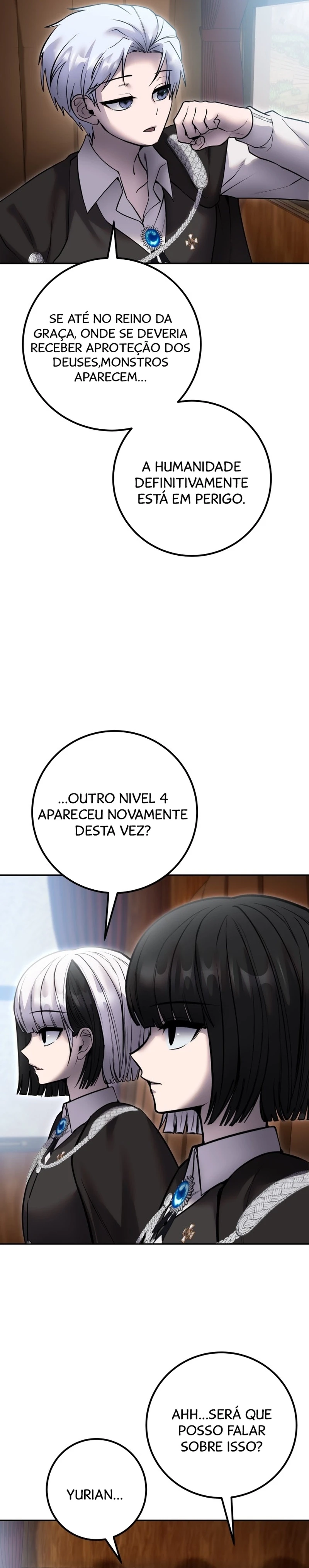 Read Secretamente Mais Poderoso que o Herói (PT-BR) PT Manga Online