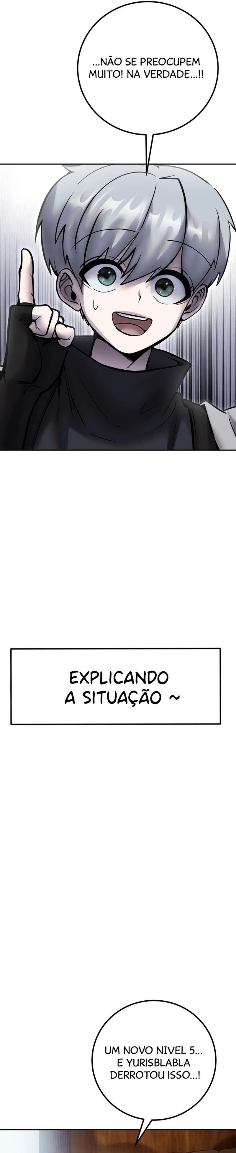 Read Secretamente Mais Poderoso que o Herói (PT-BR) PT Manga Online