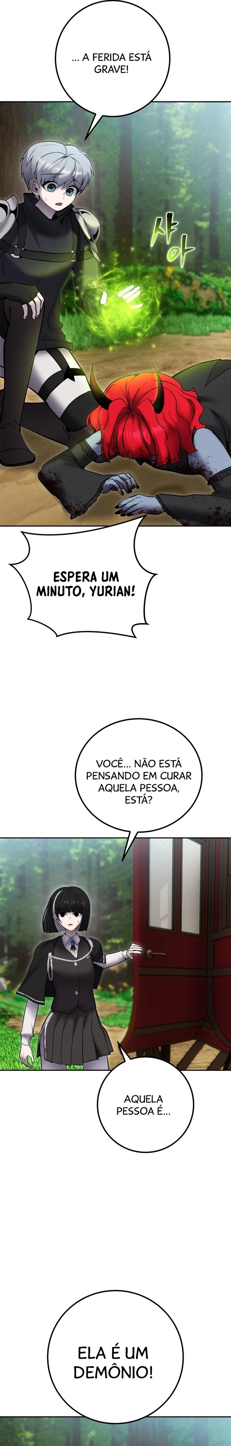 Read Secretamente Mais Poderoso que o Herói (PT-BR) PT Manga Online
