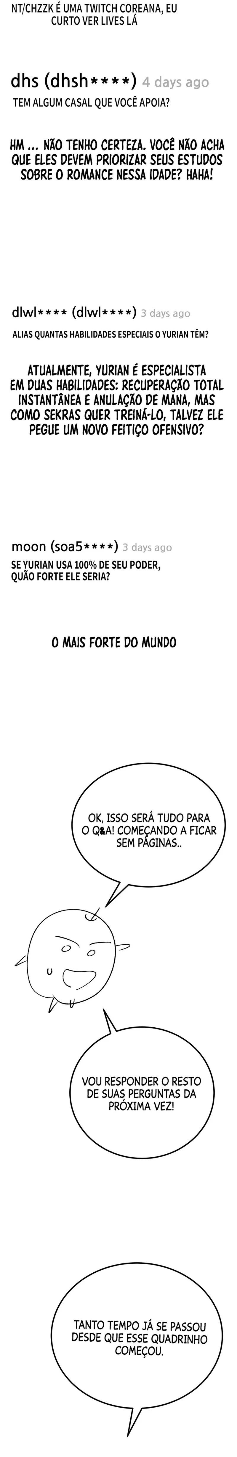 Read Secretamente Mais Poderoso que o Herói (PT-BR) PT Manga Online
