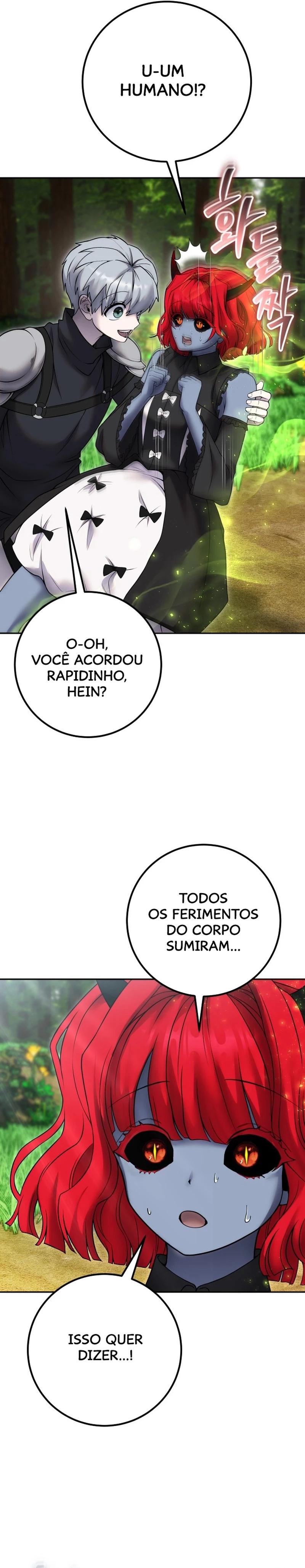 Read Secretamente Mais Poderoso que o Herói (PT-BR) PT Manga Online