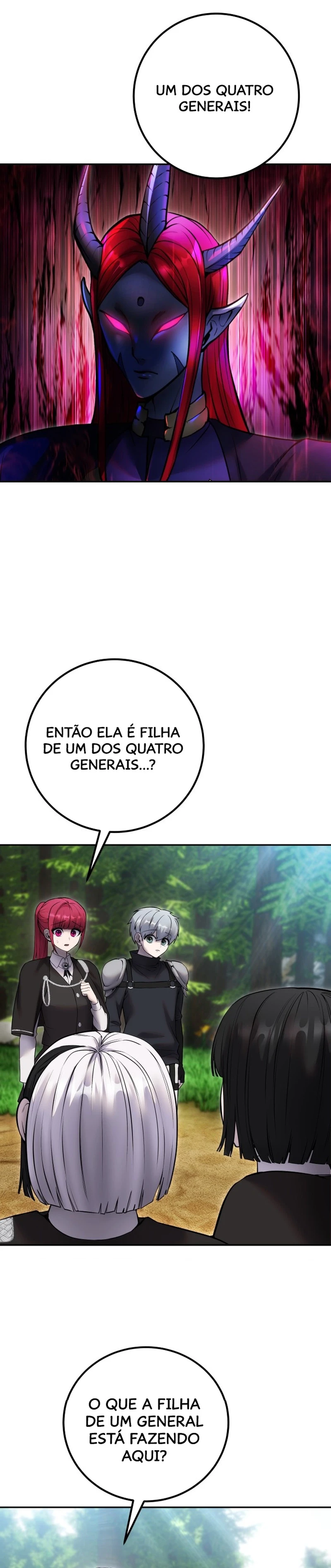 Read Secretamente Mais Poderoso que o Herói (PT-BR) PT Manga Online