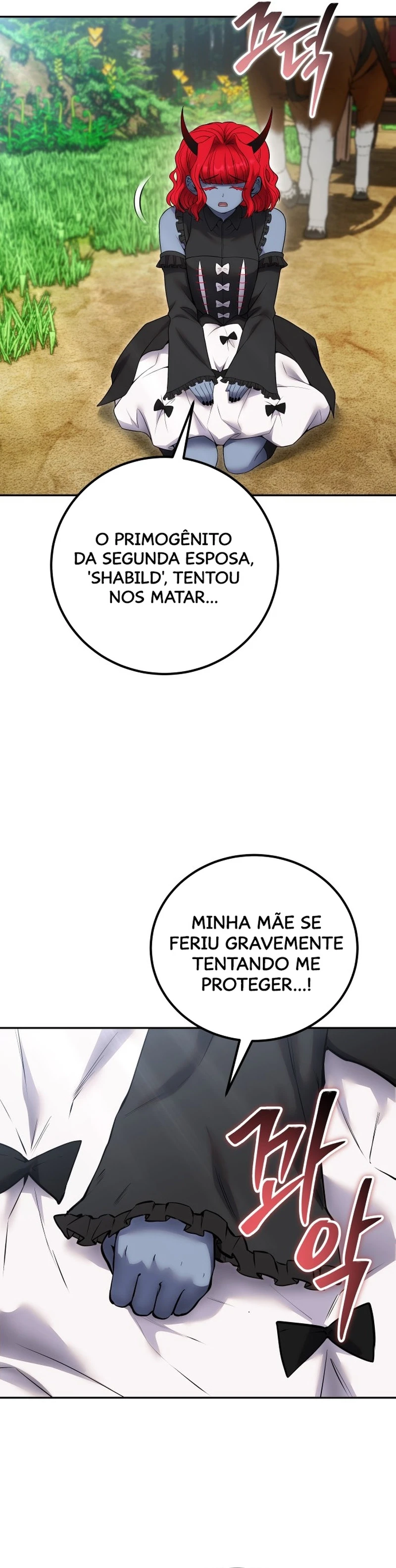 Read Secretamente Mais Poderoso que o Herói (PT-BR) PT Manga Online