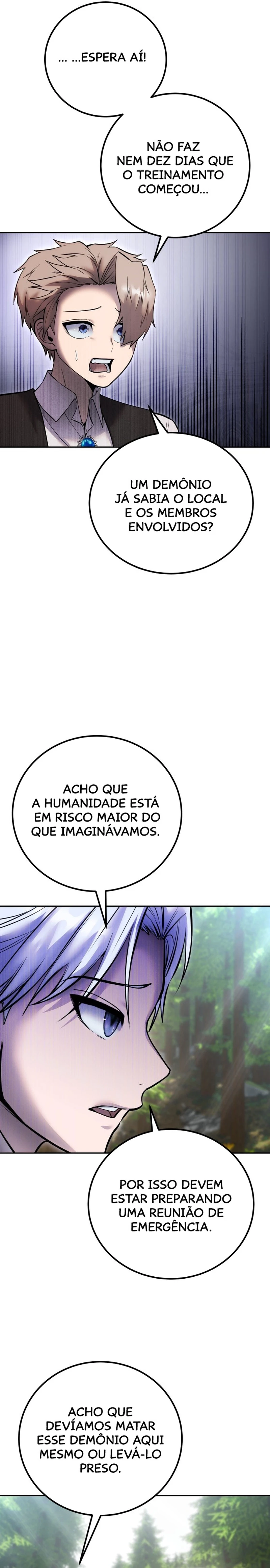 Read Secretamente Mais Poderoso que o Herói (PT-BR) PT Manga Online
