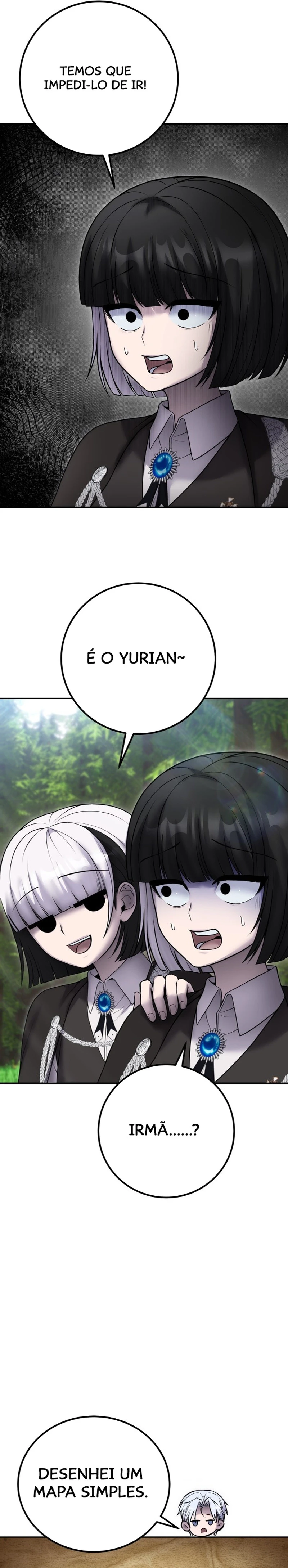 Read Secretamente Mais Poderoso que o Herói (PT-BR) PT Manga Online