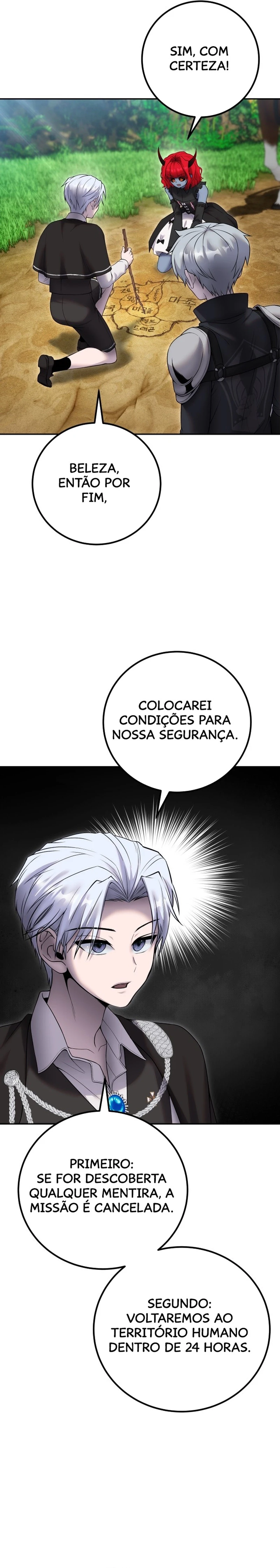 Read Secretamente Mais Poderoso que o Herói (PT-BR) PT Manga Online