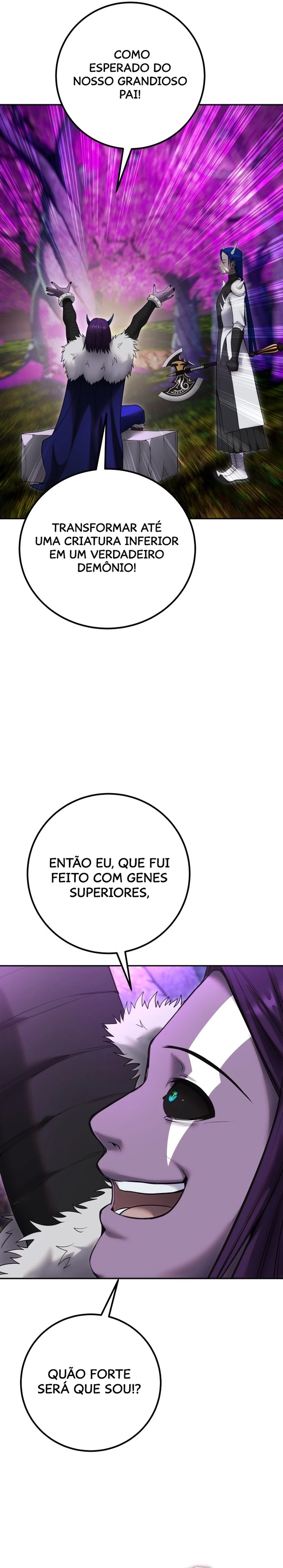 Read Secretamente Mais Poderoso que o Herói (PT-BR) PT Manga Online