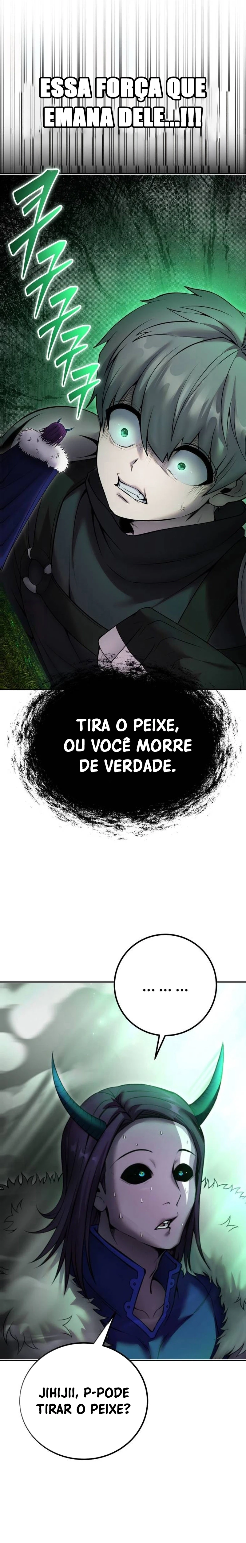 Read Secretamente Mais Poderoso que o Herói (PT-BR) PT Manga Online