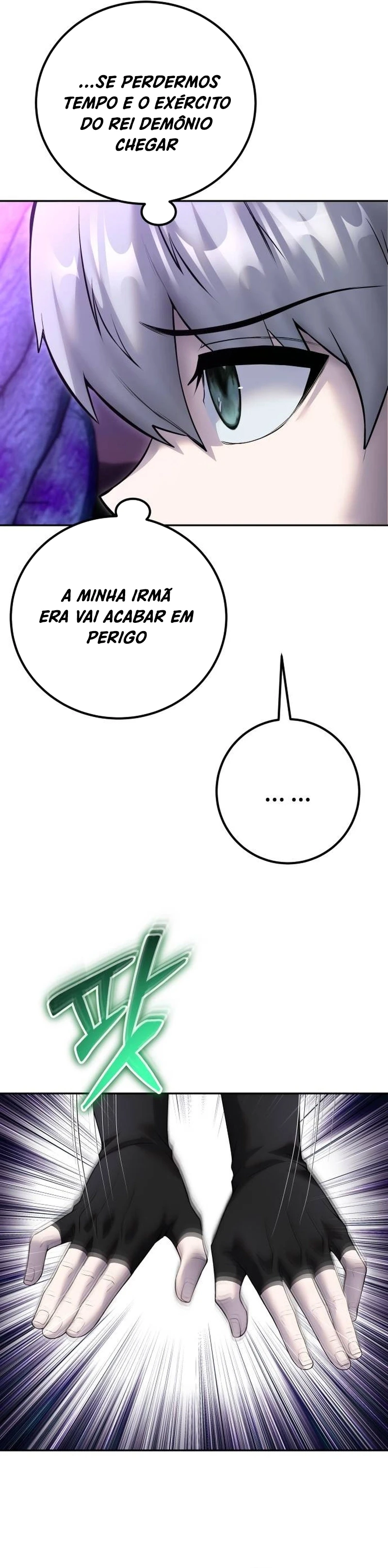 Read Secretamente Mais Poderoso que o Herói (PT-BR) PT Manga Online