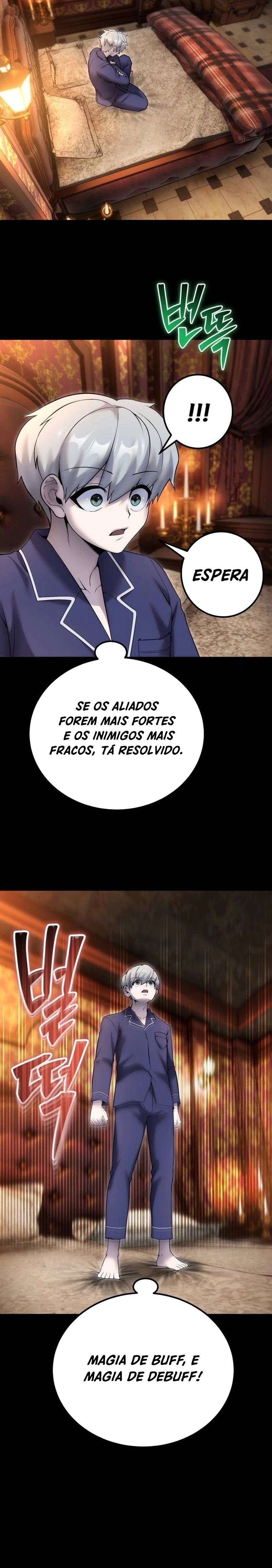 Read Secretamente Mais Poderoso que o Herói (PT-BR) PT Manga Online