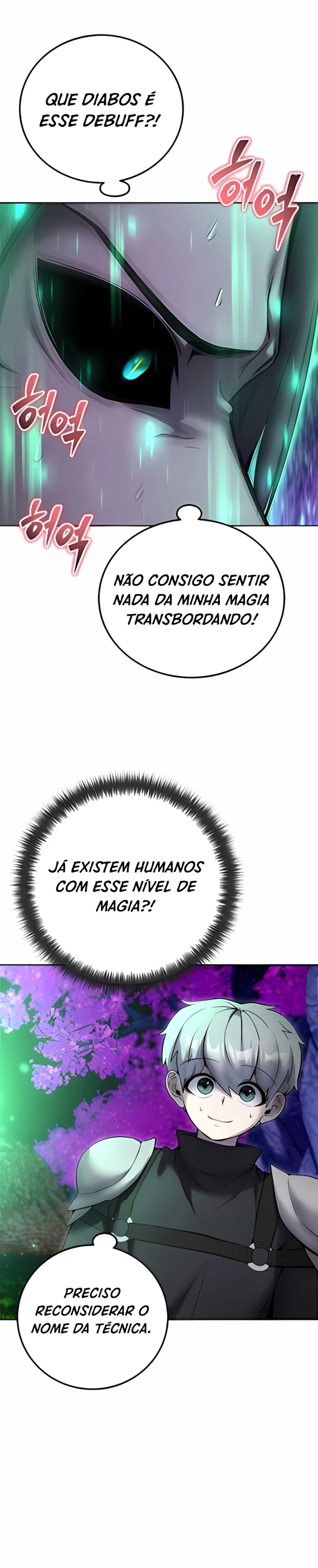Read Secretamente Mais Poderoso que o Herói (PT-BR) PT Manga Online