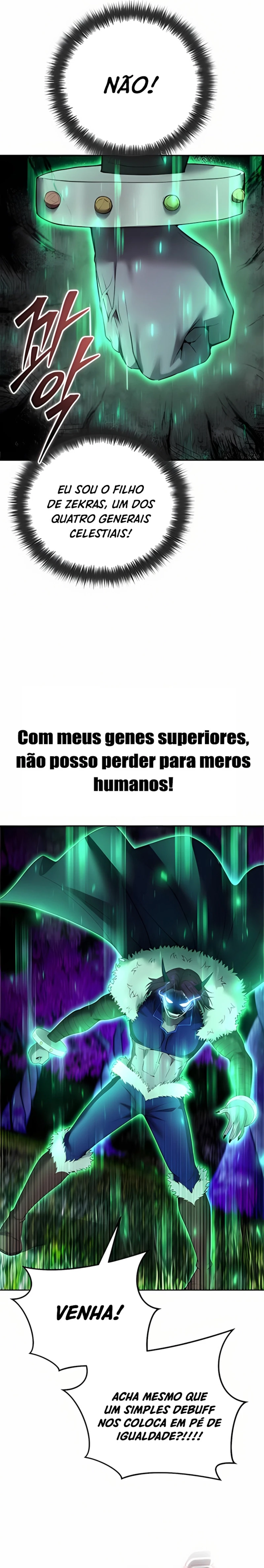Read Secretamente Mais Poderoso que o Herói (PT-BR) PT Manga Online