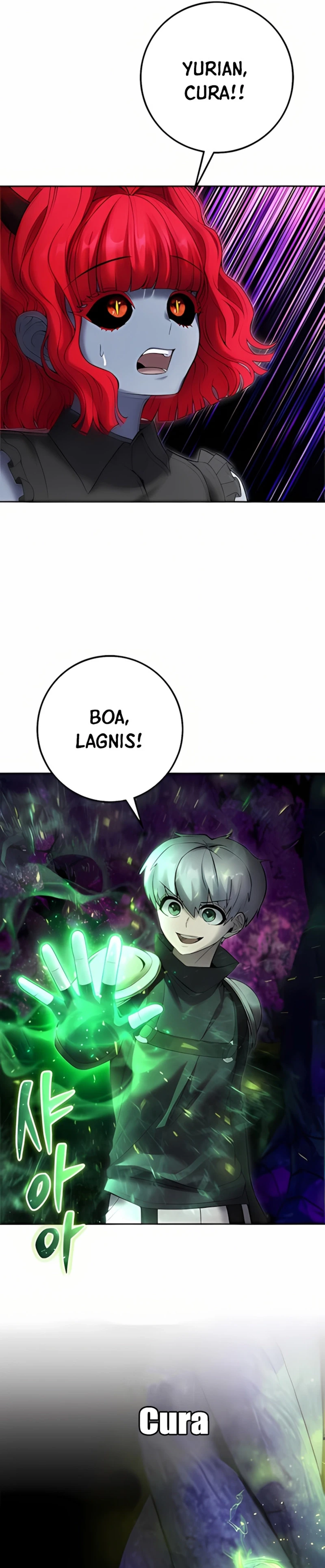 Read Secretamente Mais Poderoso que o Herói (PT-BR) PT Manga Online