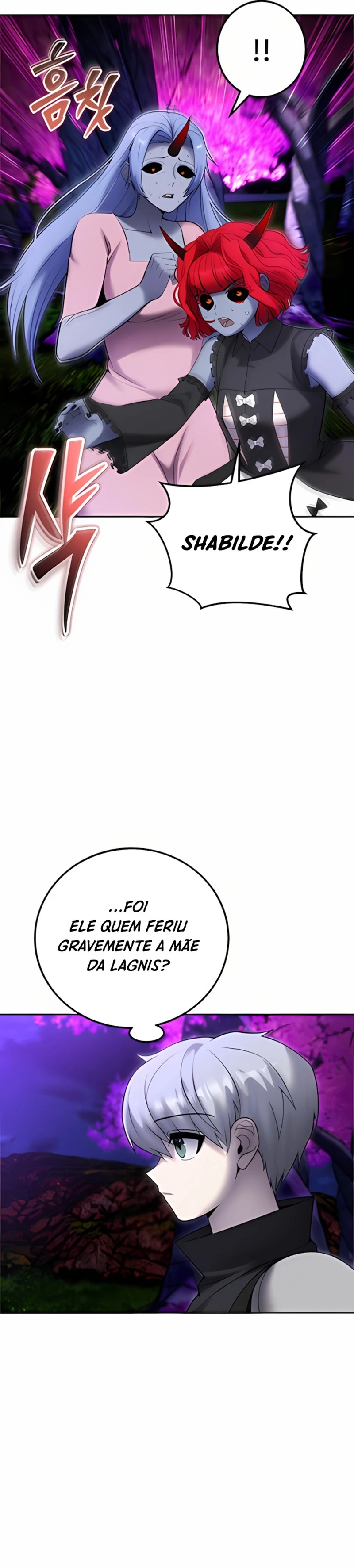 Read Secretamente Mais Poderoso que o Herói (PT-BR) PT Manga Online