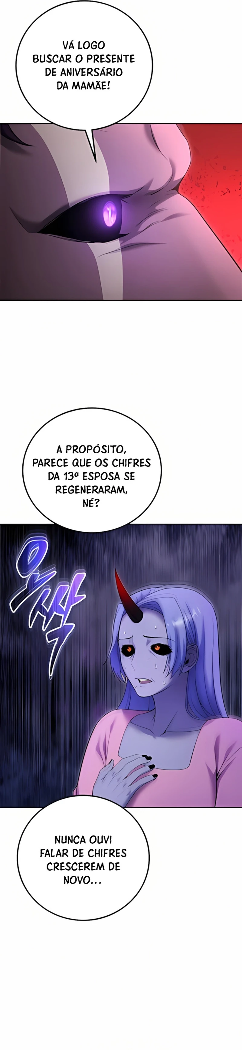 Read Secretamente Mais Poderoso que o Herói (PT-BR) PT Manga Online